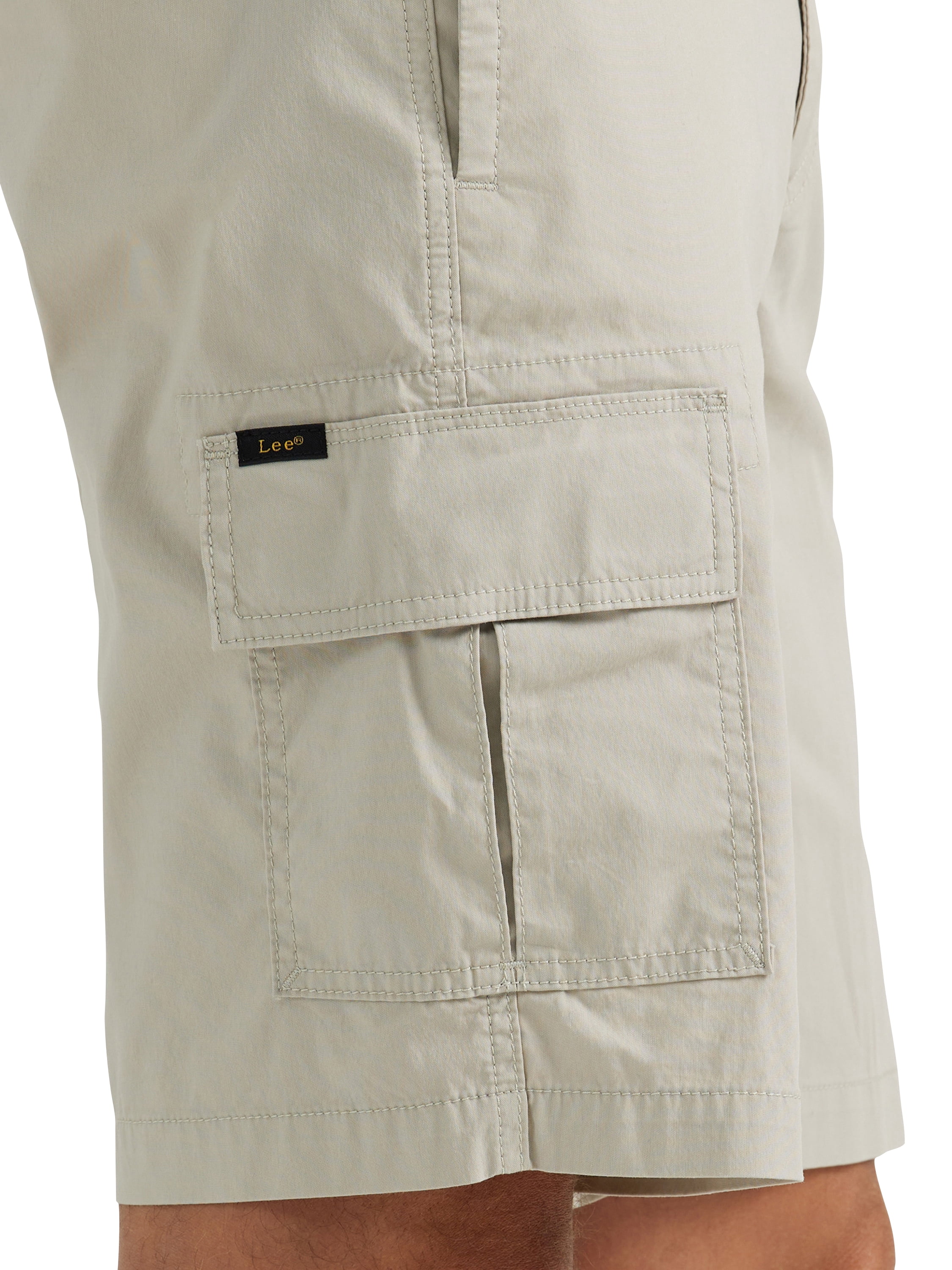 Lee® Men's Hybrid Cargo Short with Flex Motion Waistband
