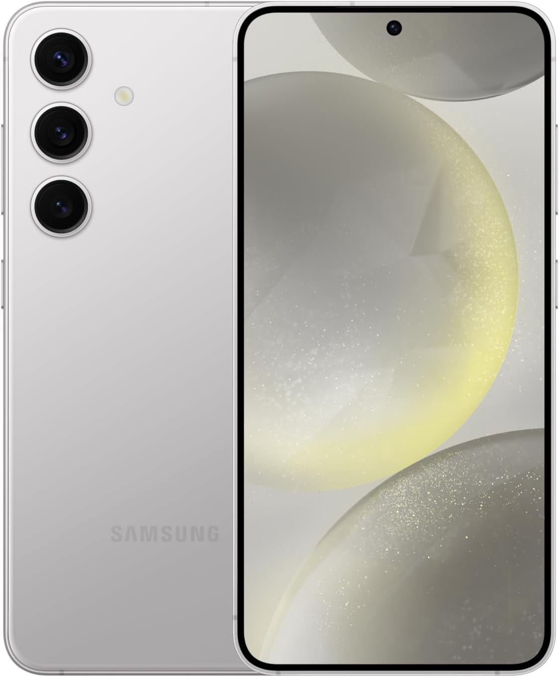 Samsung Galaxy S24 5G 128GB With Galaxy AI | 6.2” 120Hz Dynamic LTPO AMOLED Display | GSM Unlocked International Version Dual SIM Smartphone (Brand New)