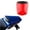 Red, variant on Rear Seat Cover Cowl Fairing For Yamaha YZF R6 2003-2005 R6S 2006-2009 Red