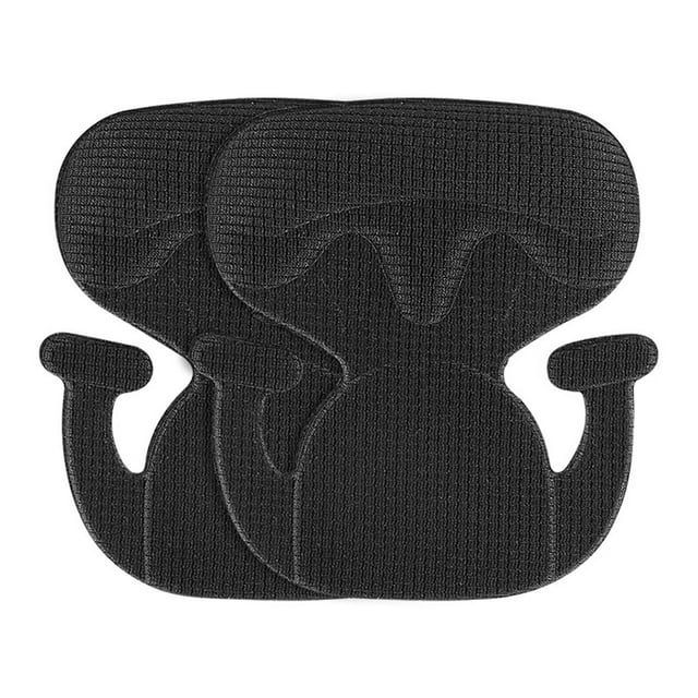 A Pair Of Heel Grips Soft Heel Pads For Shoes For Reduce Friction Enhancing Comfortable