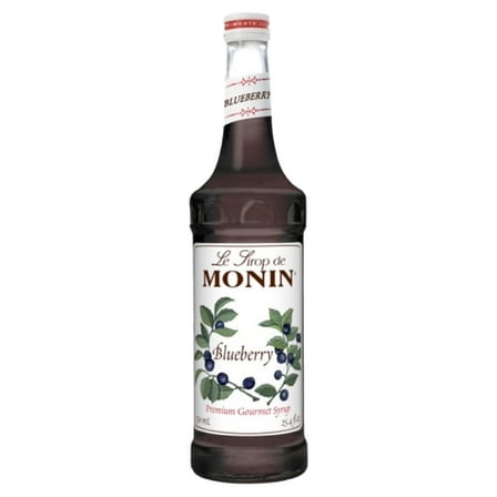 Monin Blueberry Syrup