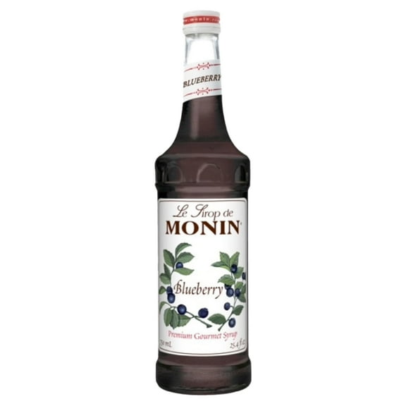 Monin Blueberry Syrup