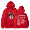 thumbnail image 1 of Quevedo Buenas Noches Tour 2025 Merch Sudaderas Merch Mujeres Hombres HipHop Sudaderas de manga larga, 1 of 7