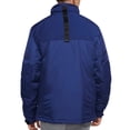 thumbnail image 2 of Nike Sportswear Men's Synthetic-Fill Full Zip Insulated Hooded Jacket (Blue Void/Black/Black, M), 2 of 2