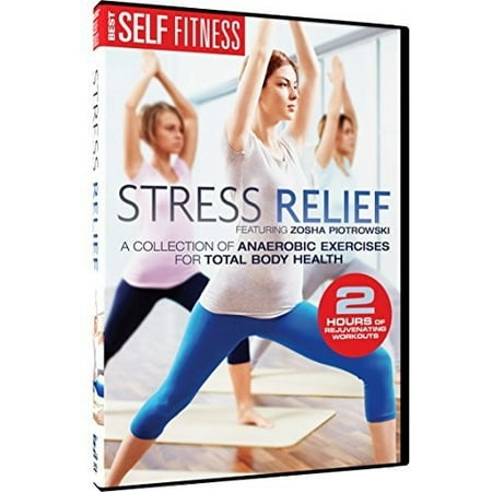 Stress Relief: Total Body Health Workouts (DVD)