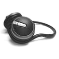 thumbnail image 5 of SoundBot Bluetooth Headphones, Noise-Canceling Sports-Active, Black, 5 of 7