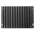thumbnail image 3 of 50A PWM Solar Controller / 24V Self-Adapting Less Than 55V Input Solar Panel Regulator for Flooded Lithium Battery with Temperature Compensation Multiple Protections LCD Display, 3 of 7
