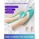 thumbnail image 5 of Separador de dedos Cuidado de los pies Hallux Valgus Orthotics Corrector de pulgar (derecho) Tmvgtek cuidado belleza, 5 of 9