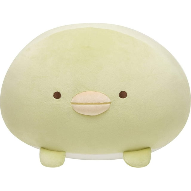 SUMIKKOGURASHI San-X Coussin Mochi Original Oreiller Doux Peluche (Pingouin?)