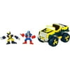 Marvel Comics Mvl Shs Mini Truck W/wolverine