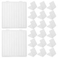 thumbnail image 1 of BEADCEST 30Ud Estuche Para Puntas De Taladro De Transparente Y Compacto Con 10 Espacios Organizados, 1 of 6