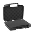 thumbnail image 4 of Caja de herramientas de protección portátil, organizador de almacenamiento de piezas, caja vacía sellada, hermética, duradera para tornillos, , shamjiam Caja de herramientas protectora, 4 of 8