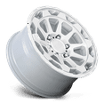 thumbnail image 2 of Black Rhino Cast Aluminum Wheel BRRTR 20x9 6x120 G-SLV MIR-FC 12mm, 2090RTR126120S67, 2 of 3
