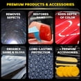 thumbnail image 2 of Paint Care Kit Meguiar's Ultimate 3 Step Polishing, 2 of 7