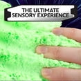 thumbnail image 4 of STAR WARS The Mandalorian Grogu Green Slime, 4 of 8