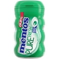 thumbnail image 5 of Mentos Pure Fresh Sugar-Free Spearmint Xylitol Chewing Gum, 50 Count Bottle, 5 of 6