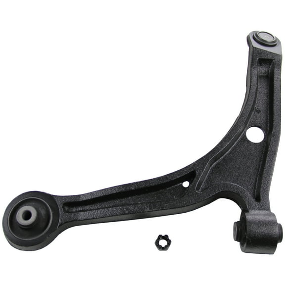 MOOG RK621350 Control Arm and Ball Joint Assembly Fits select: 2003-2008 HONDA PILOT, 2001-2006 ACURA MDX