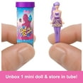 thumbnail image 6 of Barbie Mini BarbieLand Color Reveal Dolls, 1.5-inch Doll with Surprise Water Reveal (Styles May Vary), 6 of 7