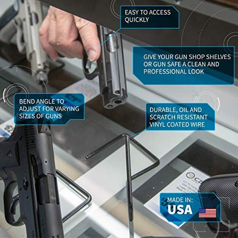 KIKSTANDS 22CAL AND LARGER 10PK
