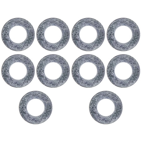 John Deere 24H1305 10-Pack Flat Washer D100 D150 E110 E180 X115 GT242 LA135 X575