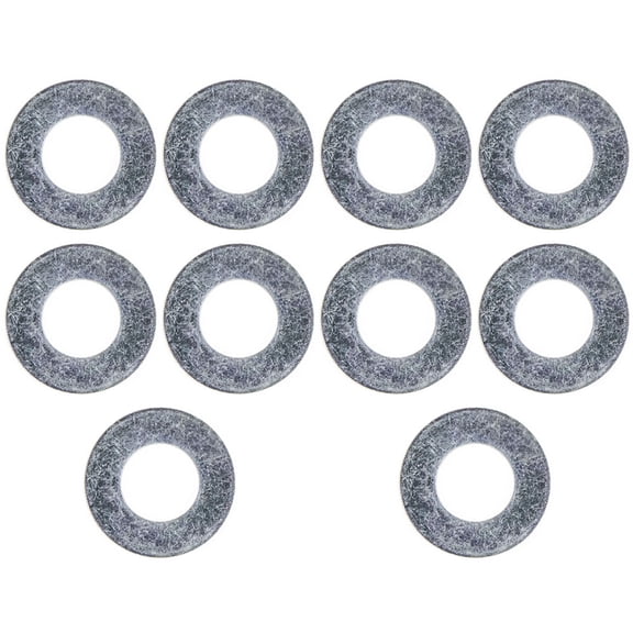 John Deere 24H1305 10-Pack Flat Washer D100 D150 E110 E180 X115 GT242 LA135 X575