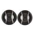 thumbnail image 4 of Altavoces Para Coche, 650 W, Sonido Claro, Estéreo Omnidireccional, Disipación De Calor, Altavoz Coaxial Para Coche, 35 Hz-22000 Hz Para Sistemas De Sonido De Coche, 4 of 7