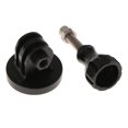 thumbnail image 3 of Adaptador de montaje en trípode de cámara de 2 piezas 1/4 "para 7 6 5 4 3+ 3 2018 Sunnimix Adaptador de montaje con trípode de cámara, 3 of 8