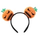 thumbnail image 5 of Diadema de calabaza, accesorio para fotos, accesorios para peinar el cabello, decoración para Halloween, tocado. Estilo B, 5 of 9