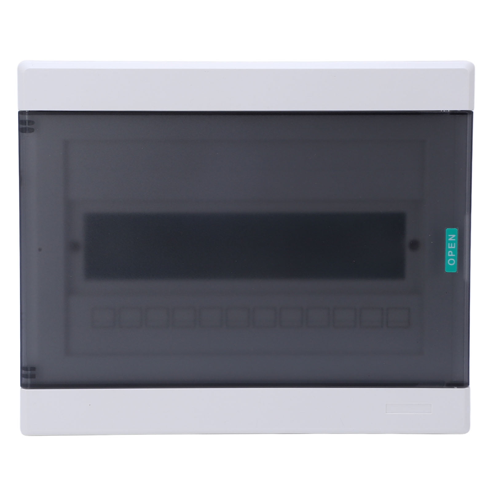 Power Distribution Box, DIN Rail Mounting Distribution Protection Box For Home
