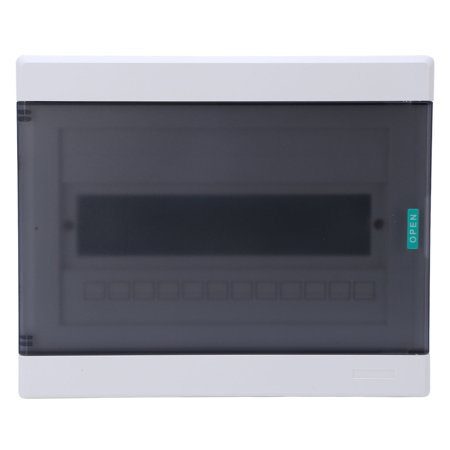 Distribution Protection Box, Power Distribution Box Safe Reliable 12 ...