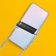 thumbnail image 4 of lionlar Mobile Phone Metal Chain Back Clip, Easily Accessible Black, 4 of 8