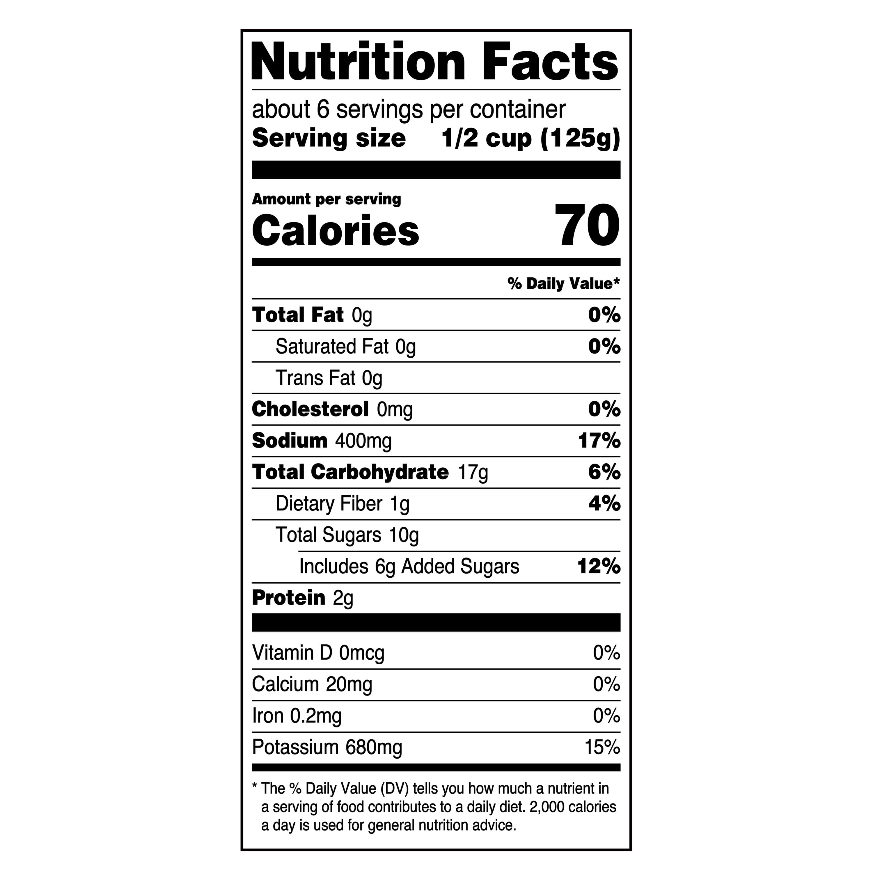 (8 pack) Great Value Condensed Tomato Soup Family Size, 26 oz Can