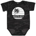 thumbnail image 3 of Inktastic Siesta Key Florida Beach Trip Boys or Girls Baby Bodysuit, 3 of 5