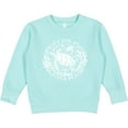 thumbnail image 2 of Inktastic Sea You at Laguna Beach Toddler Sweatshirt, 2 of 4