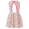 thumbnail image 2 of Richie House Girls' Dress With All Over Patterned Print RH1679, 2 of 2