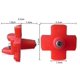 thumbnail image 2 of 10 comederos de agua para pollos con boquilla, bebederos automáticos para pollos, cuencos de plástico para beber., 2 of 5