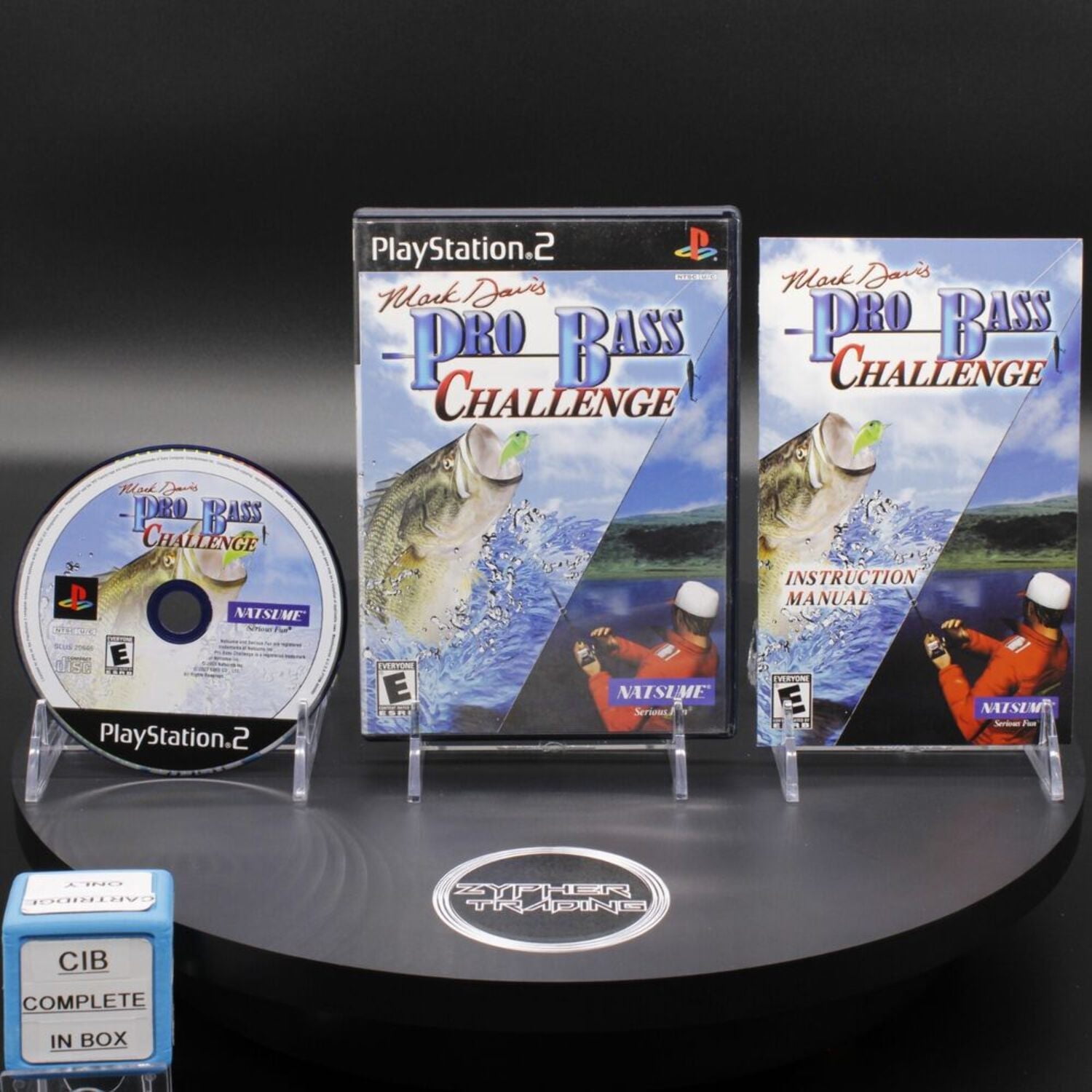 Prix de Get on Da Mic Bundle sur Playstation 2 | Comparer les Prix en Loose, Complet, Neuf