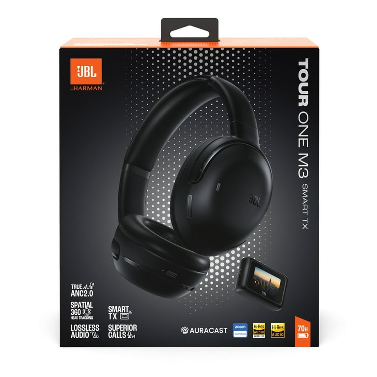 ヘッドホン JBL Tour One M3 Amazon.co.jp: JBL TOUR ONE M3 ハイブリッドノイズキャンセ
