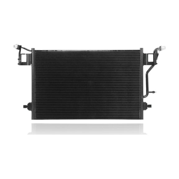 A-C Condenser - Cooling Direct For/Fit 3382 98-05 Audi A6/S6 8Cy 4.2L (Exclude All-Road Quattro/RS6)