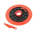 thumbnail image 4 of S SERENABLE Poêle à Huile Facile à Manipuler Accessoires pour Réparer les Raccords Automatisés, 4 of 9