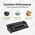 thumbnail image 3 of Cartouche de Toner Compatible HP CF287X / 87X Noir par Superink, 3 of 6