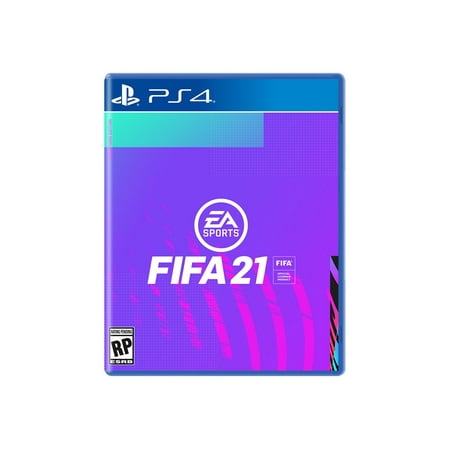 Fifa 21: Champions Edition - PlayStation 4