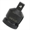 thumbnail image 4 of 3/4 to 1/2 Impact Socket Adapter Socket Converter-Adapter for Car Bicycle Garage Repair Tools 1pc, 4 of 6