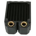 thumbnail image 2 of Water Cooling Radiator,Water Cooling Radiator Double Water Cooler PC PC Water Cooling Kit Enhanced Features, 2 of 14