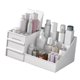 thumbnail image 5 of Tocador De Acabado De Escritorio, Estante Para El Cuidado De La Piel, Organizador De Maquillaje, Fácil Acceso, Con Cajones Para Dormitorio, 5 of 8