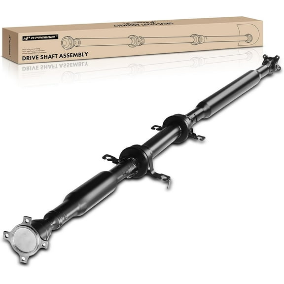 A-Premium Rear Driveshaft Assembly Compatible with Mazda CX-9 2007-2014 AWD