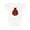 AA-White, variant on Lady Bug Girls Baby Bodysuit