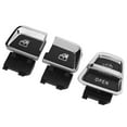 thumbnail image 3 of 86257300, Power Window Switch Sturdy Durable ABS Plastic  For Car, 3 of 8