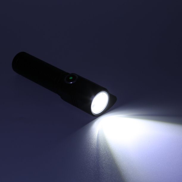 Antorcha 800LM XHP50 LED Linterna IPX4 Impermeable 5 Modos Antorcha Recargable (K92)