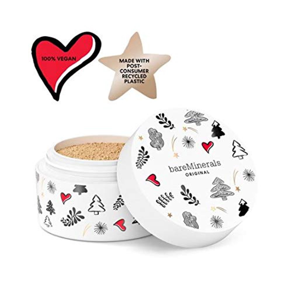 Bare Minerals Deluxe ORIGINAL Foundation Broad Spectrum SPF 15 Light 08